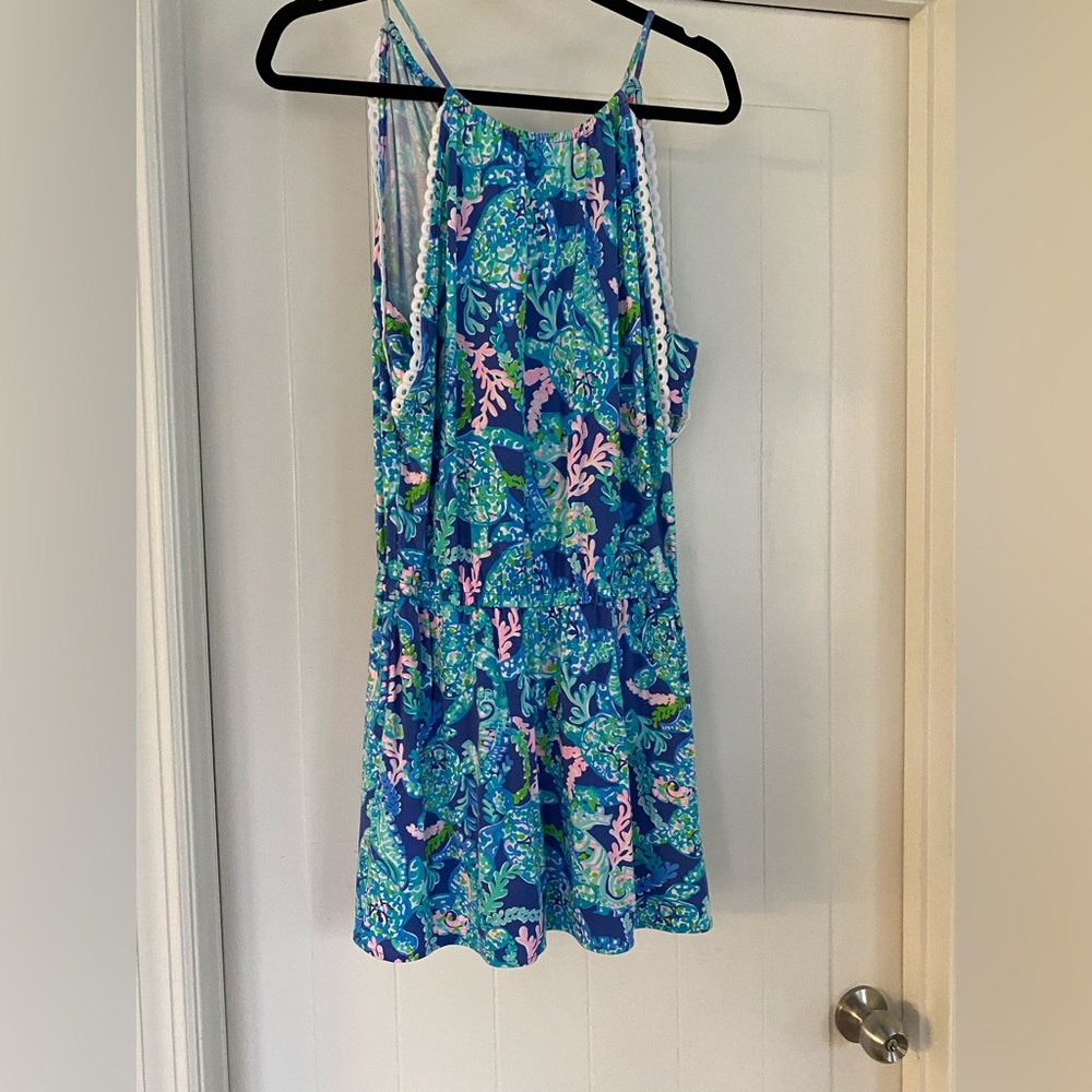 Lilly Pulitzer romper